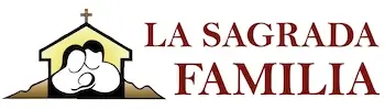 La Sagrada Familia Church Logo